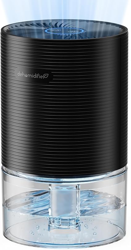 Deshumidificador Portátil para Dormitorio