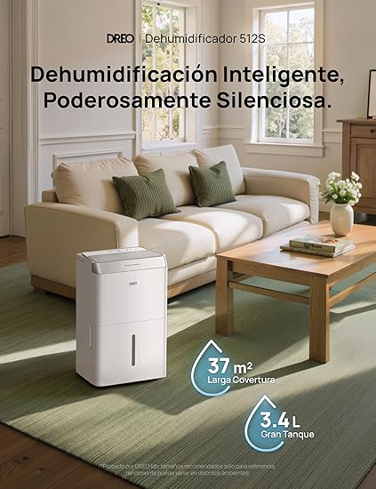 Miniatura DREO 20L WiFi App 2