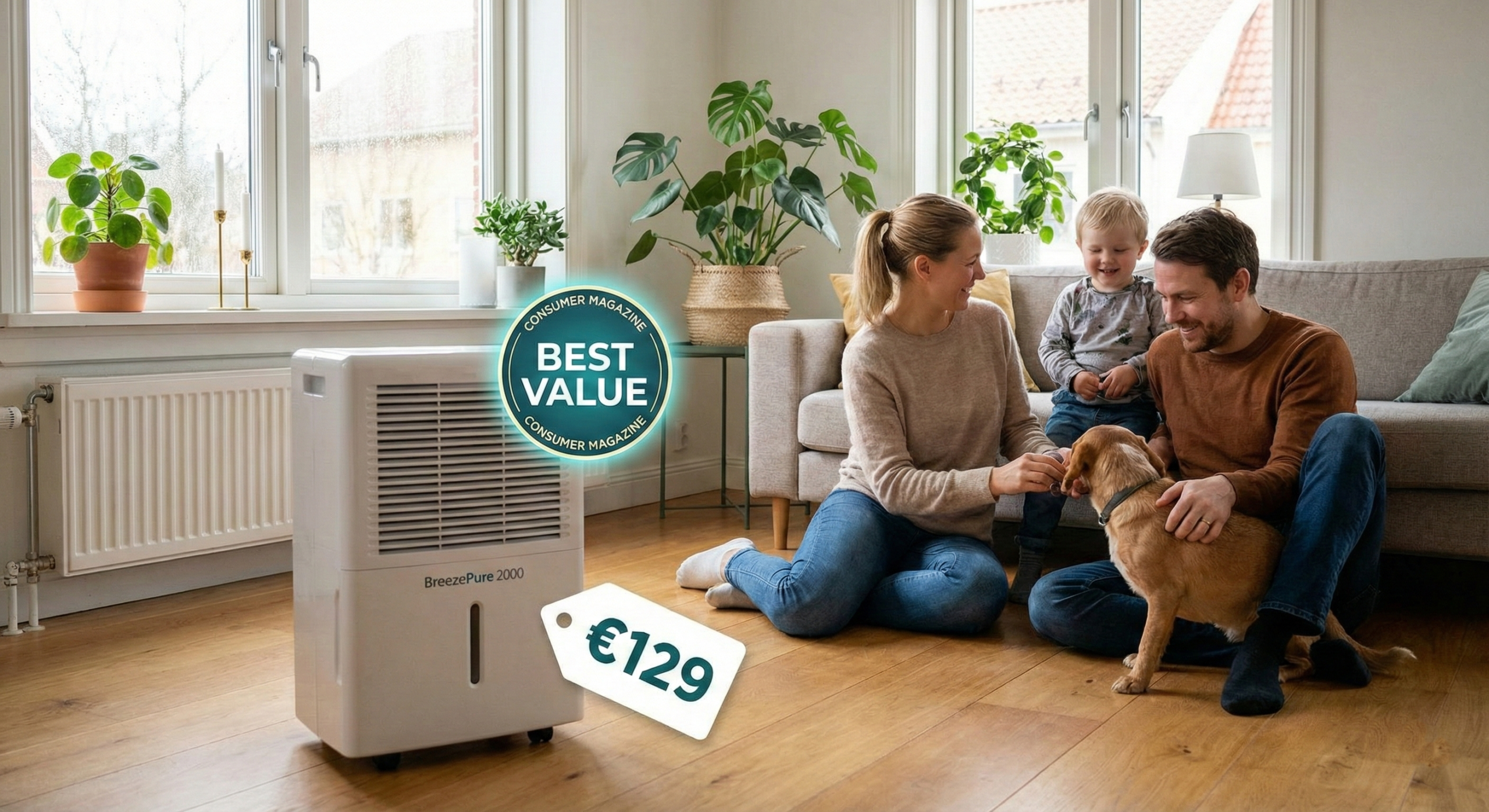 Deshumidificadores Calidad Precio