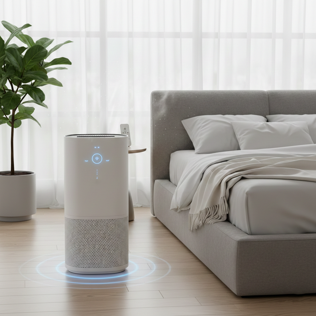 Deshumidificador silencioso