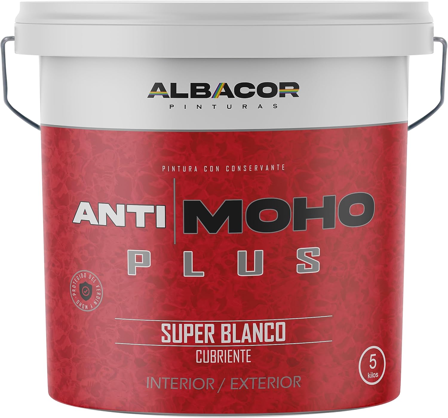 ALBACOR pintura anticondensación para zona con puente térmico