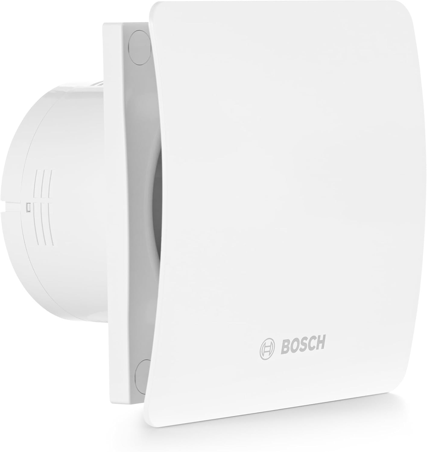 Bosch 1500 DH W100 extractor de baño con higrostato y temporizador