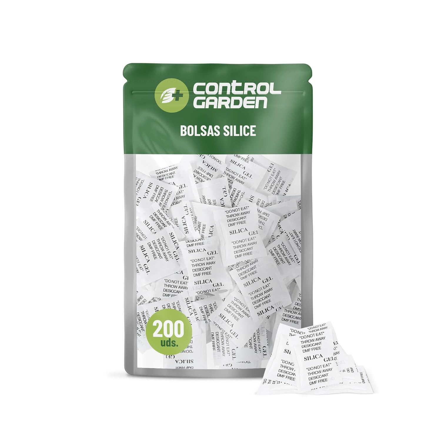 Control Garden gel de sílice