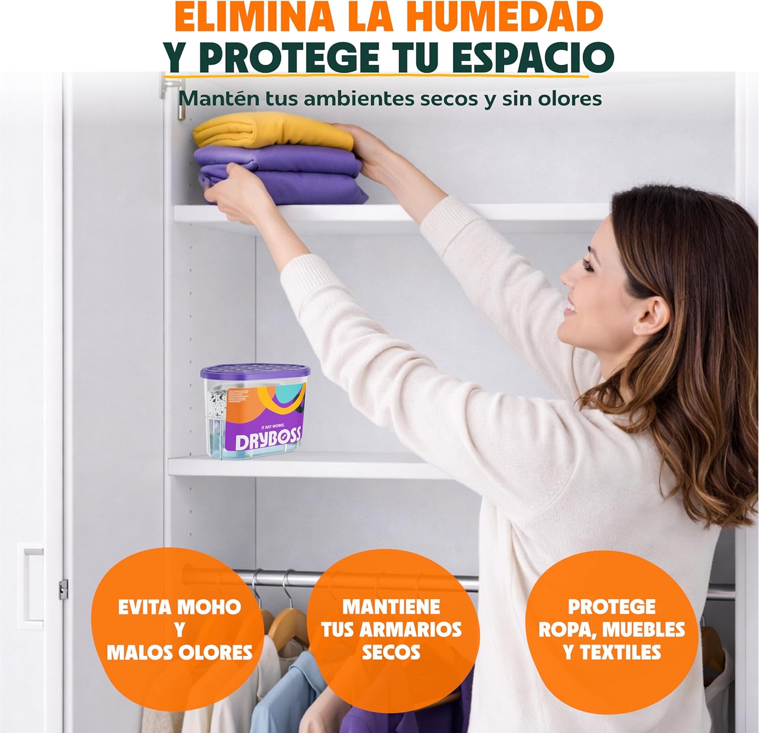 DRYBOSS segunda imagen