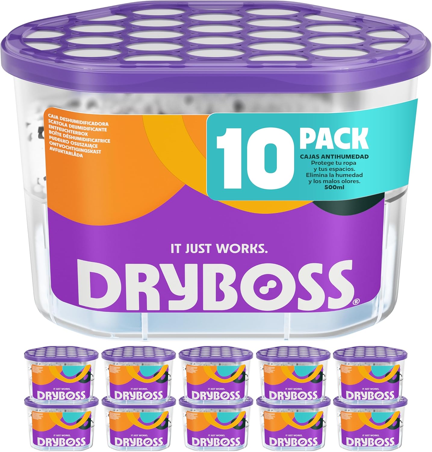 DRYBOSS x10