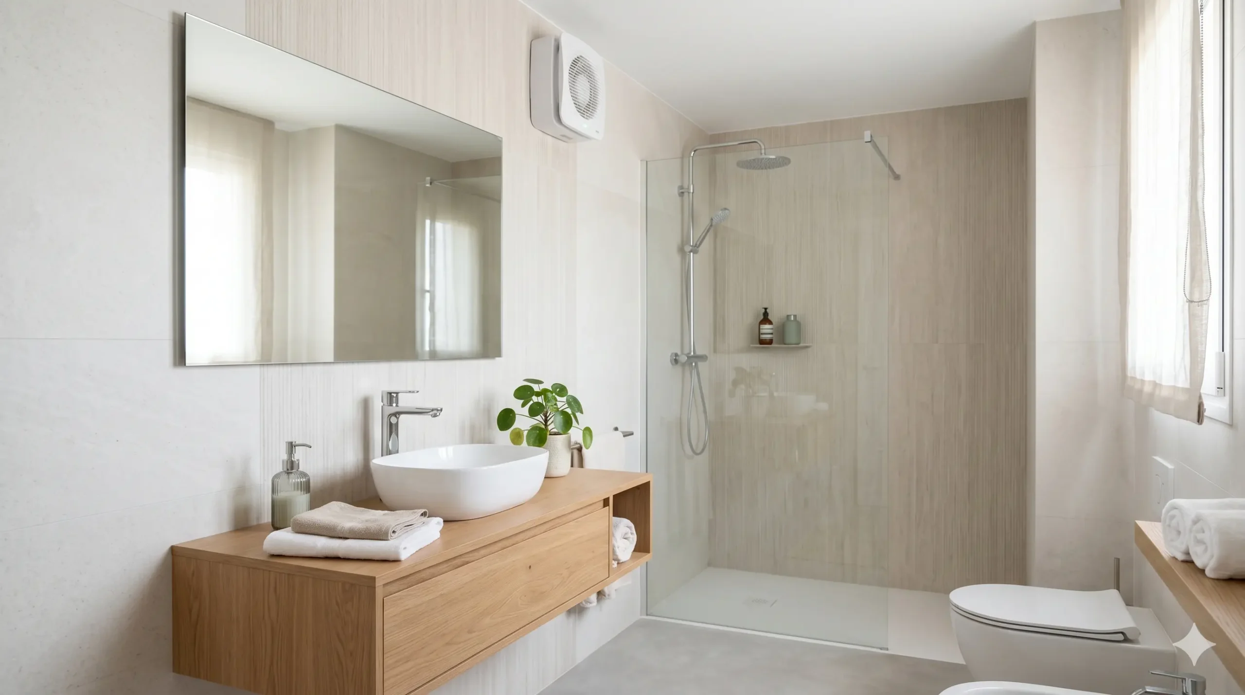mejores extractores de baño