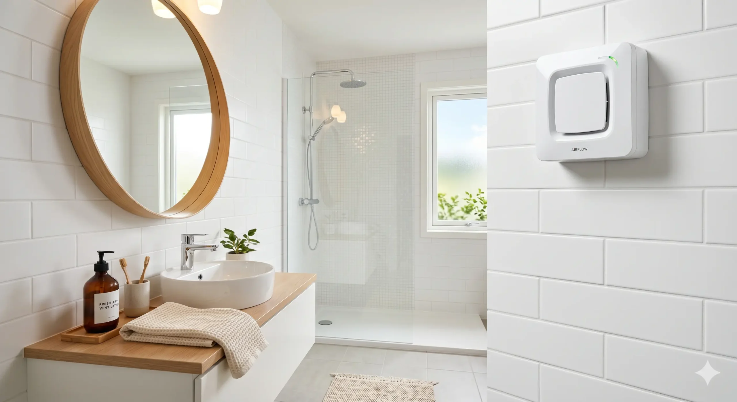 mejor extractor de baño 2026 para eliminar humedad y condensación