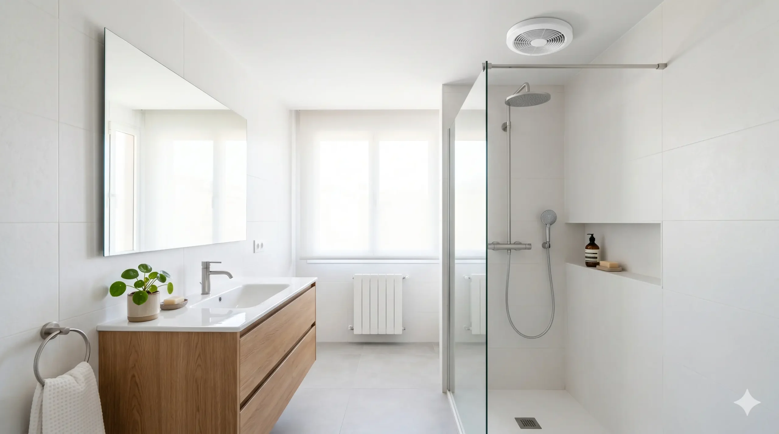 extractores de baño y ventilación