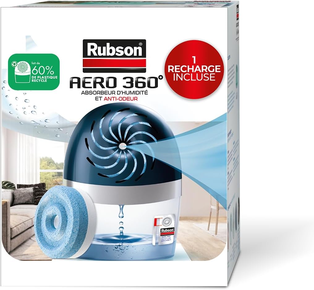 mejores absorbedores de humedad para casa