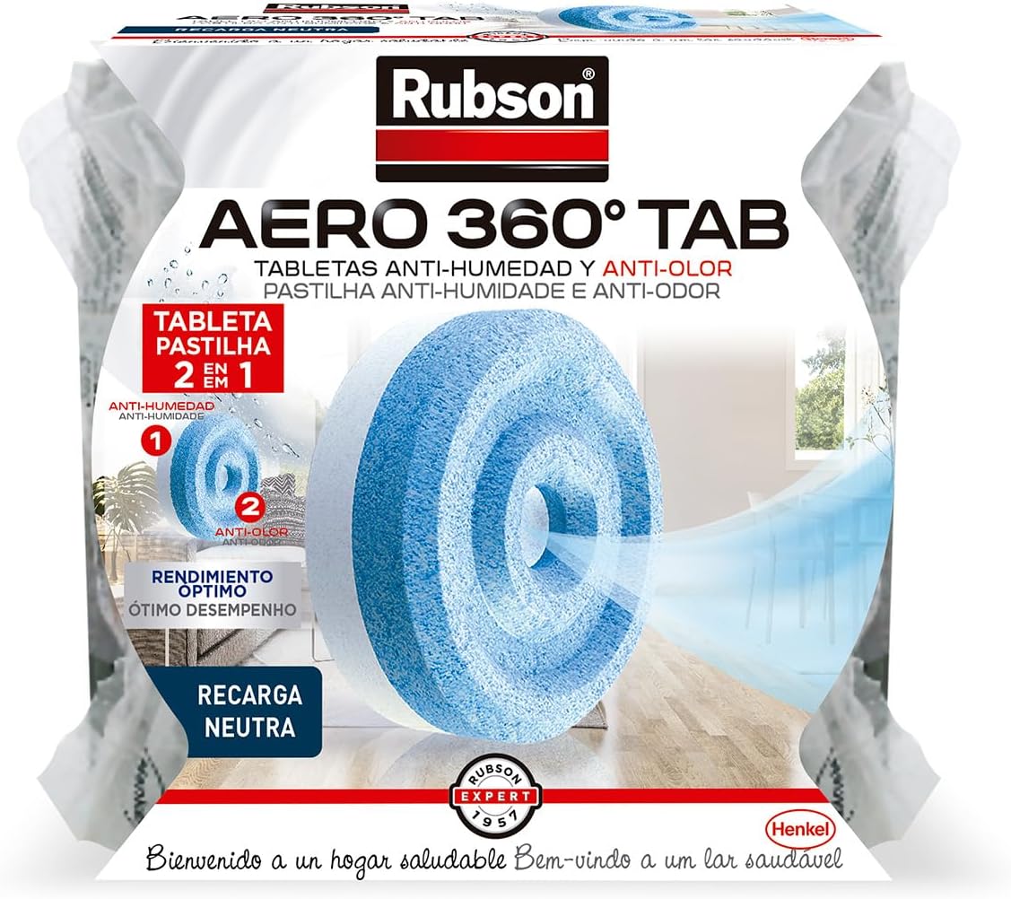 Recambio Rubson AERO 360