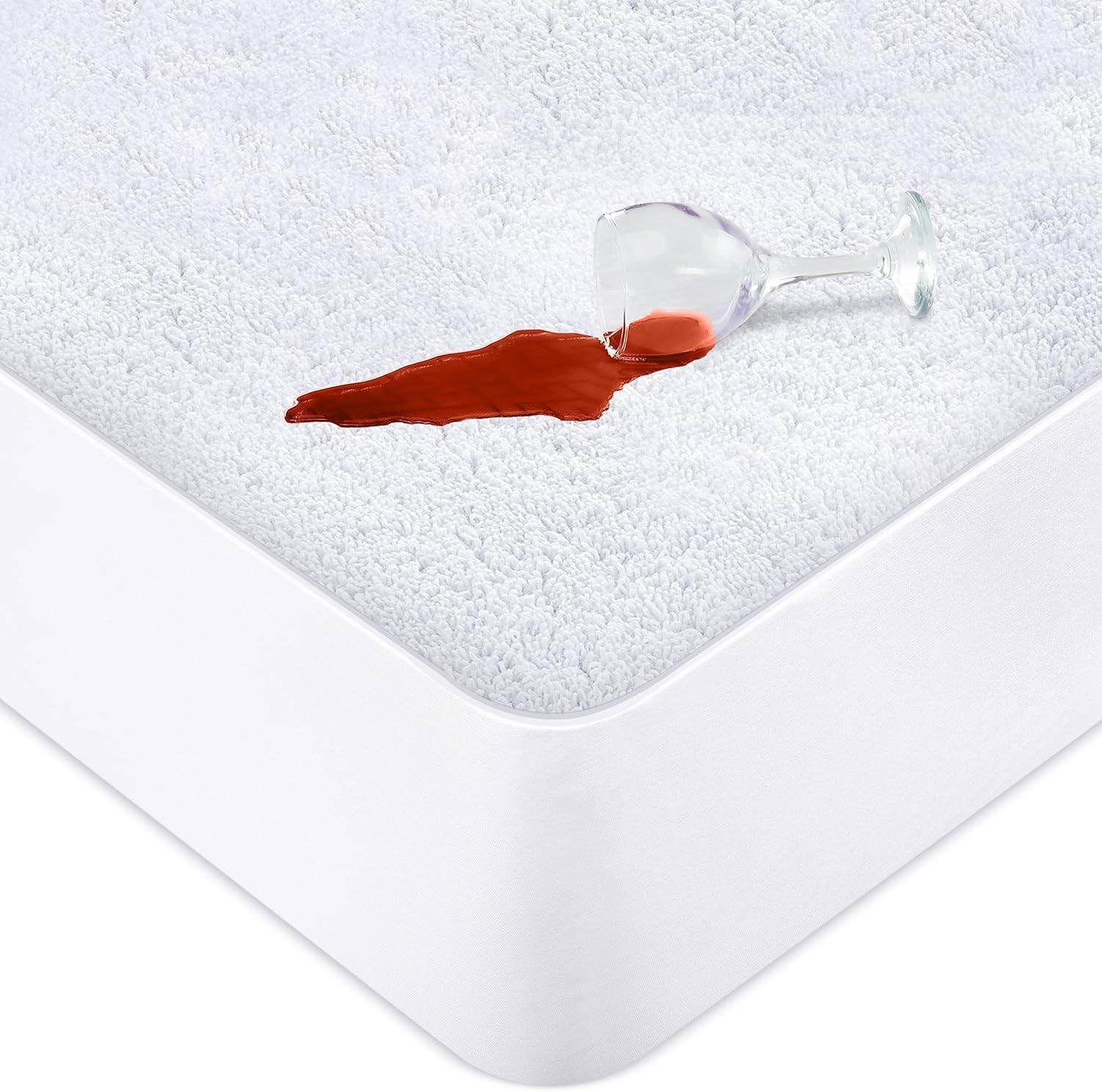 Utopia Bedding protector colchón impermeable análisis y opinión