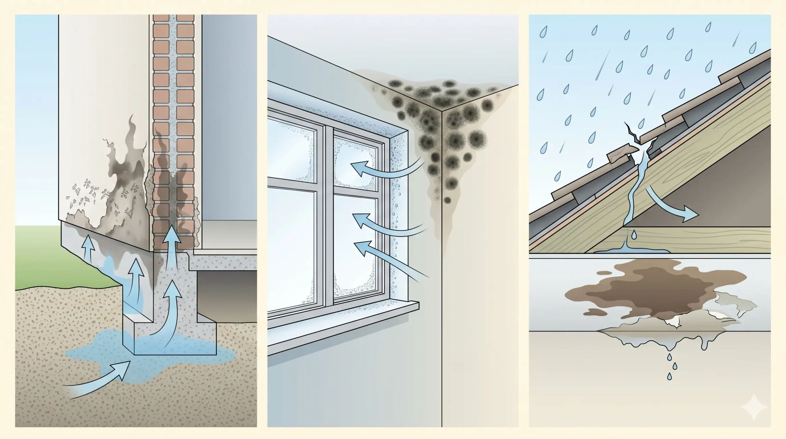 diferencia entre capilaridad condensacion y filtracion