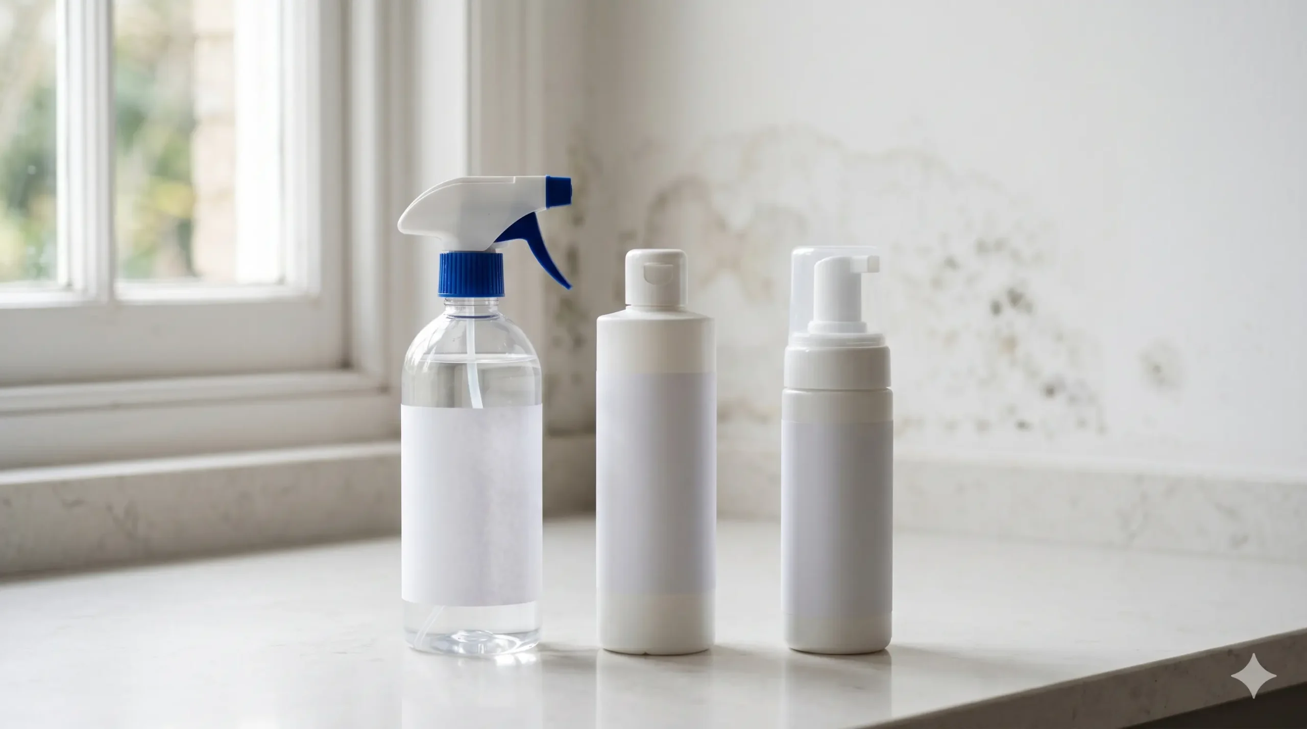 comparativa de sprays antimoho para paredes y baño