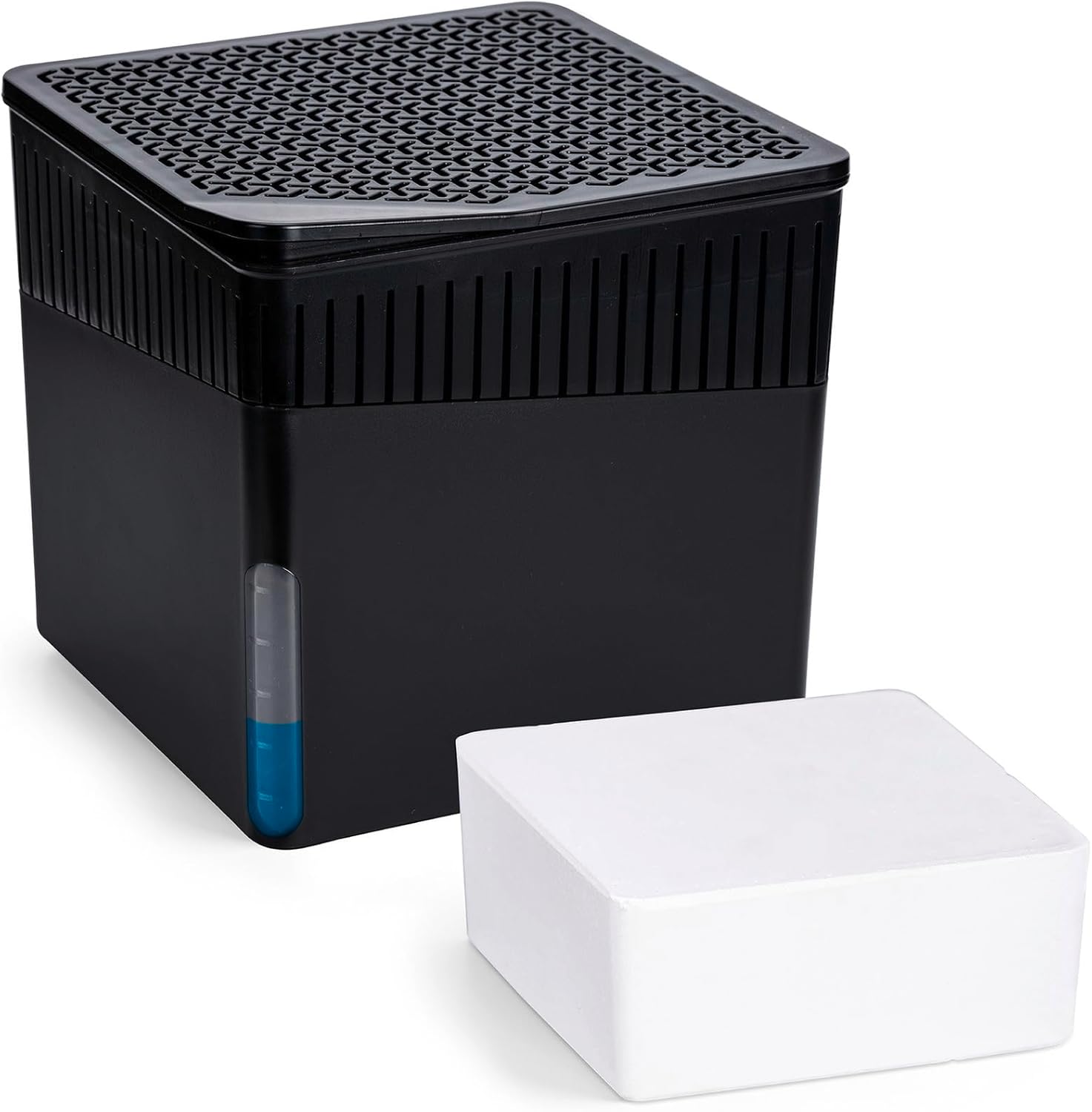 WENKO Mod Cube de 1000 gramos para zonas amplias sin electricidad