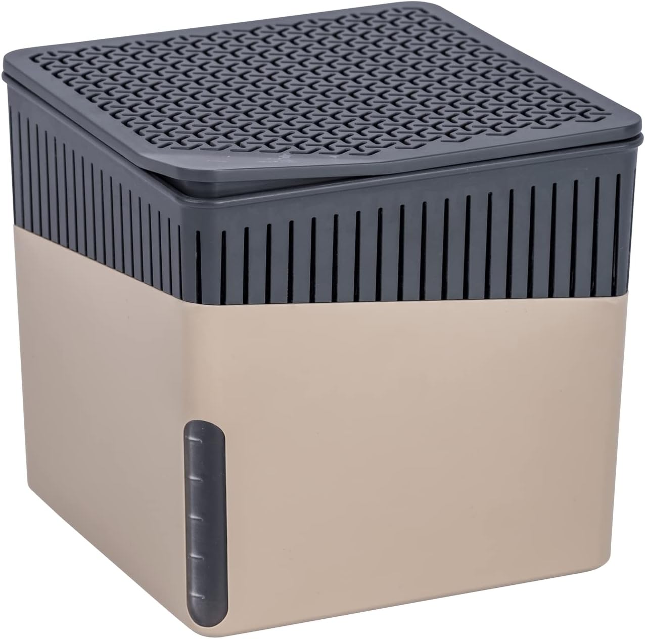 WENKO Mod Cube de 500 gramos para absorber humedad en estancias pequeñas