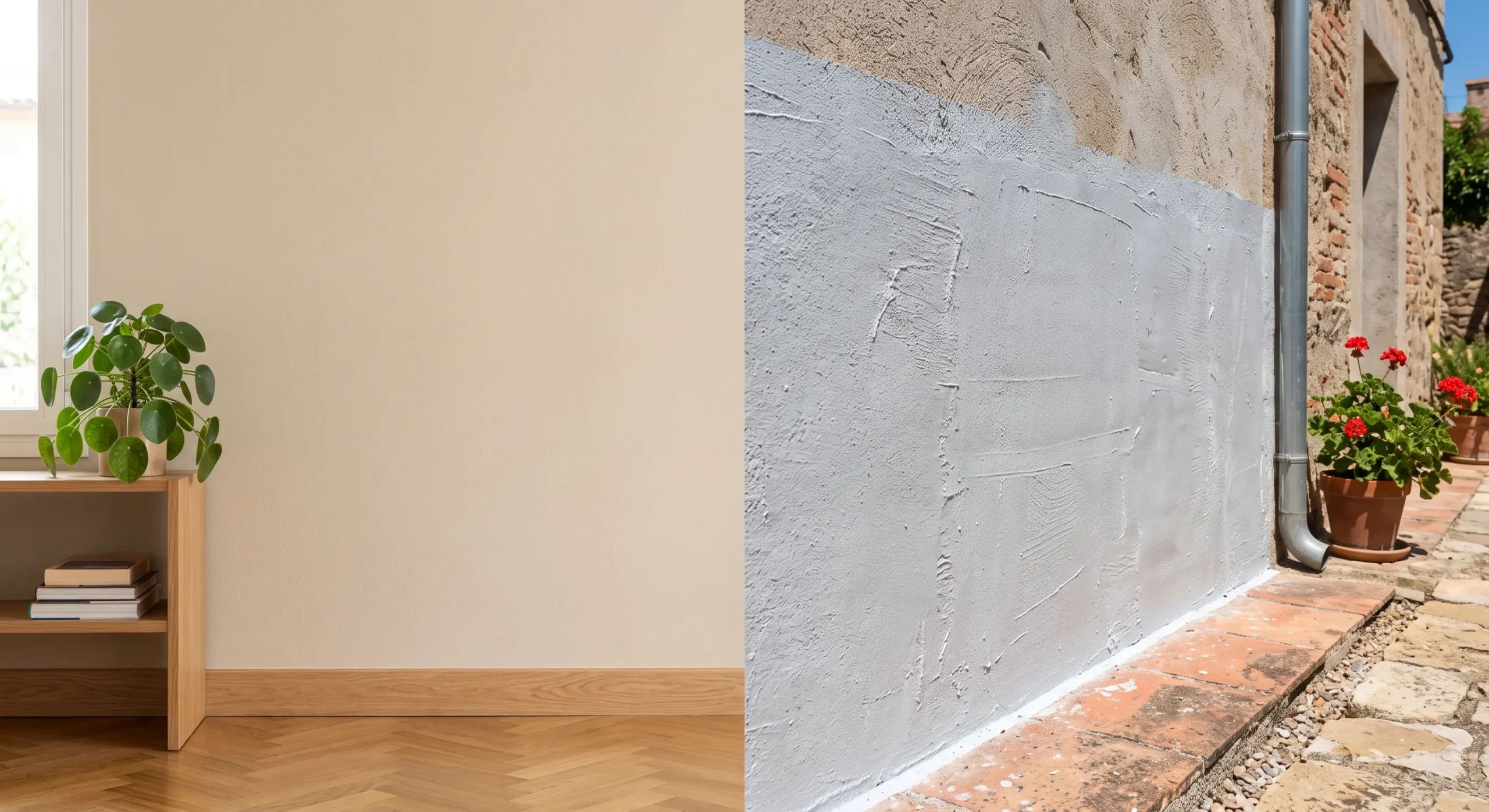 impermeabilizante o pintura antihumedad diferencias