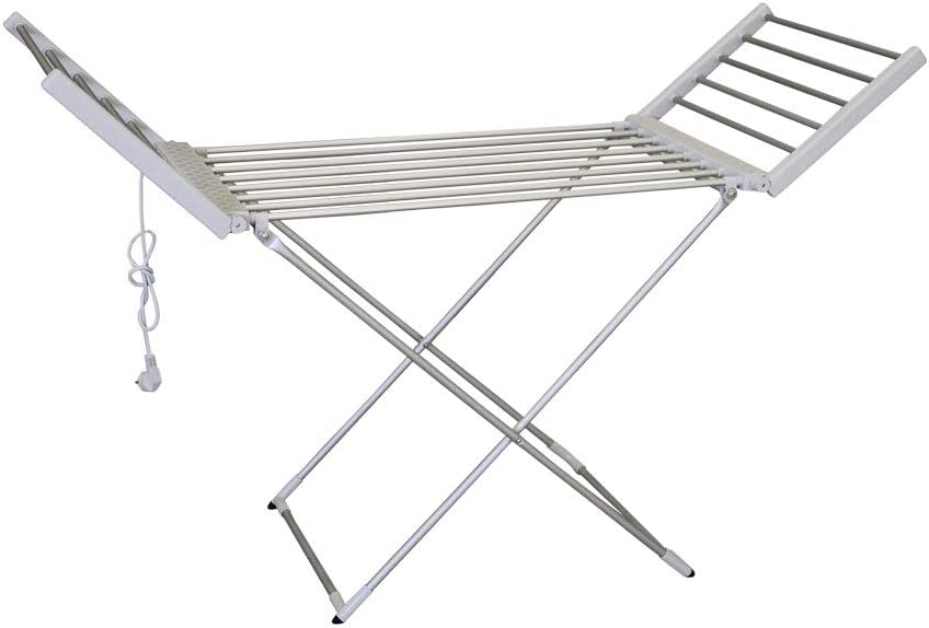 Cofan Sahara tendedero eléctrico extensible de 220 W